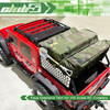 Faux Overland Tent for 1/10 Scale RC Crawlers (Camouflage)