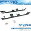 "Blade Runner" Stainless Rock Slider for Axial SCX10 III Jeep JT Gladiator