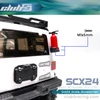 Scale Accessories for SCX24 2019 Jeep Wrangler JLU