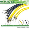 Scale Bungee Cords Set ( 8 pcs ) for RC Rock Crawlers( A, Yellow / Blue )