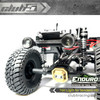 Tail Light for Element RC Enduro Sendero HD ( LED included )