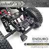 "EZOFF" Flip Hinge Mount for Element Enduro Sendero HD