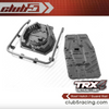 Roof Hatch / Guard Rail + Rear Hatch Door for TRX-4 Tactical Unit ( V2 )