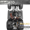 Front Fender Wells for Element RC Enduro Sendero HD ( Rock Light Ready )