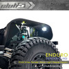 FRONT LED Rock Light Kit for Axial UMG10 / Enduro Sendero HD ( 4 LEDs )