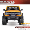 Body Graphic Decal for Traxxas TRX-4 2021 Ford Bronco ( A )