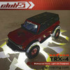 Waterproof Rock Light for TRX-4 2021 Bronco ( 6V Powered )