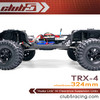 "Husky Link" Hi-Clearance Suspension Link Kit for TRX-4 2021 Bronco / Defender / Tactical