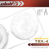 3DP Spare Tire Cover for Traxxas TRX-4 2021 Bronco