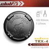 3DP Spare Tire Cover for Traxxas TRX-4 2021 Bronco