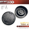 3DP Spare Tire Cover for Traxxas TRX-4 2021 Bronco