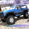*Dual Offset* 1.9" Aluminum Beadlock Wheels for RC Crawler ( A, 4 pcs Set)