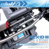 Servo Relocation Conversion kit for SCX10 III JL Wrangler / JT Gladiator