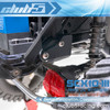 Servo Relocation Conversion kit for SCX10 III JL Wrangler / JT Gladiator
