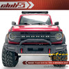 Base Edition Front Grille for TRX-4 2021 Ford Bronco