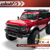 Base Edition Front Grille for TRX-4 2021 Ford Bronco