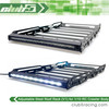 Adjustable Steel Roof Rack w/ Integrated LED Light Bar ( V1) for TRX-4 2021 Bronco