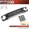 Wildtrak Front Grille for Traxxas TRX-4 2021 Ford Bronco