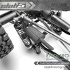 Dual Performance Exhaust for ELEMENT RC KNIGHTRUNNER