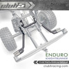 Dual Performance Exhaust for ELEMENT RC KNIGHTRUNNER