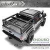 "Adventure" Overland Steel Bed Rack for ELEMENT RC KNIGHTRUNNER