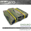 Faux Overland Tent (S) for Scale RC Crawlers ( Camouflage ) Element Knightrunner