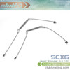 Scale Limb Riser for Axial SCX6 Jeep JLU Wrangler