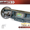 Scale Front Interior Dash Panel for TRX-4 2021 Ford Bronco