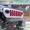 Scale Grille Inserts ( V2 ) for Axial SCX6 Jeep JLU Wrangler