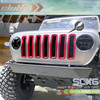 Scale Grille Inserts ( V2 ) for Axial SCX6 Jeep JLU Wrangler