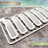 Scale Grille Mesh Inserts ( V1 ) for Axial SCX6 Jeep JLU Wrangler