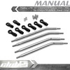 "Husky Link" Hi-Clearance Suspension Links for Element Knightrunner ( Rear Only )