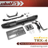 Scale Rear Bumper w/ LED ( 6V ) for TRX-4 2021 Bronco