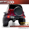 Scale Rear Bumper w/ LED ( 6V ) for TRX-4 2021 Bronco