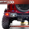 Scale Rear Bumper w/ LED ( 6V ) for TRX-4 2021 Bronco