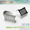 "Rhinoshield" Front / Rear HD Axle Guards For Axial SCX6 Jeep JLU Wrangler