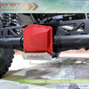"Rhinoshield" Front / Rear HD Axle Guards For Axial SCX6 Jeep JLU Wrangler
