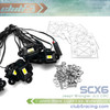 Waterproof Rock Light ( 6V ) For Axial SCX6 Jeep JLU Wrangler