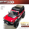 Custom Hood Scoop for TRX-4 2021 Ford Bronco
