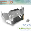 Front Skid Plate ( Stainless Steel ) for Axial SCX6 Jeep JLU Wrangler
