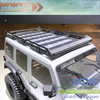 Metal Roof Rack ( V1 ) for SCX6 Jeep JLU Wrangler