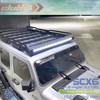 Metal Roof Rack ( V1 ) for SCX6 Jeep JLU Wrangler