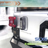 Custom Fuel Cap / Door Handles for Axial SCX6 Jeep JLU Wrangler
