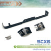Rear Body Reinforced Brace / Corner Guard for SCX6 Jeep JLU Wrangler