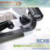 Rear Body Reinforced Brace / Corner Guard for SCX6 Jeep JLU Wrangler