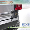 Rear Body Reinforced Brace / Corner Guard for SCX6 Jeep JLU Wrangler