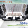 Rear Body Reinforced Brace / Corner Guard for SCX6 Jeep JLU Wrangler