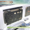 Rear Side Window Bracket / Accessory Mount for SCX6 Jeep JLU Wrangler