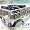 1/6 Scale Recovery Board for Axial SCX6 Jeep JLU Wrangler