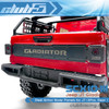 Steel Armor Panels (Tail Gate / Rear Quarters) for SCX10 III Jeep JT Gladiator